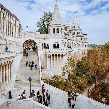 Designer Boutique 2R Walk To Opera House & Basilica Apartment Budapest Bagian luar foto