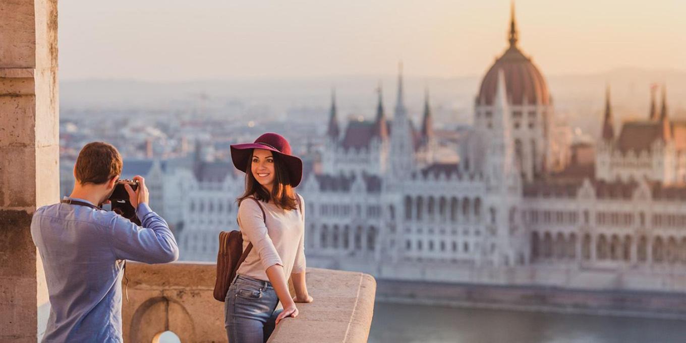 Designer Boutique 2R Walk To Opera House & Basilica Apartment Budapest Bagian luar foto