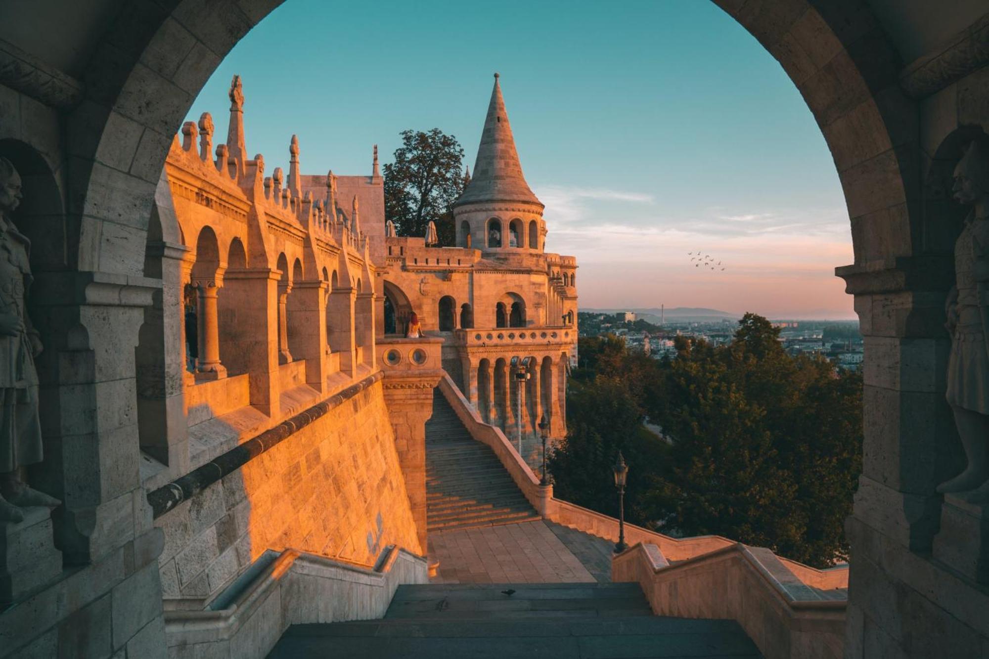 Designer Boutique 2R Walk To Opera House & Basilica Apartment Budapest Bagian luar foto