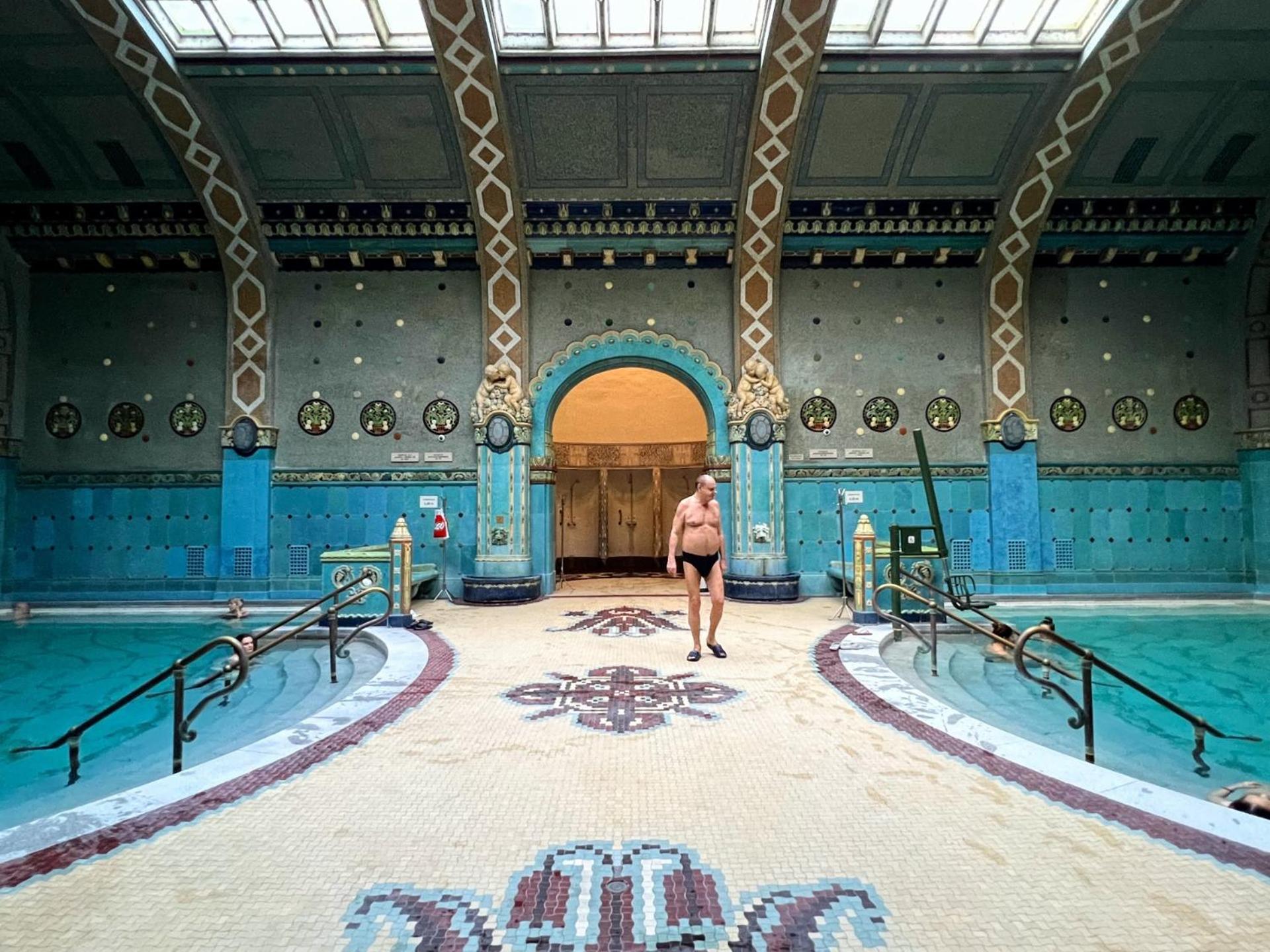 Designer Boutique 2R Walk To Opera House & Basilica Apartment Budapest Bagian luar foto