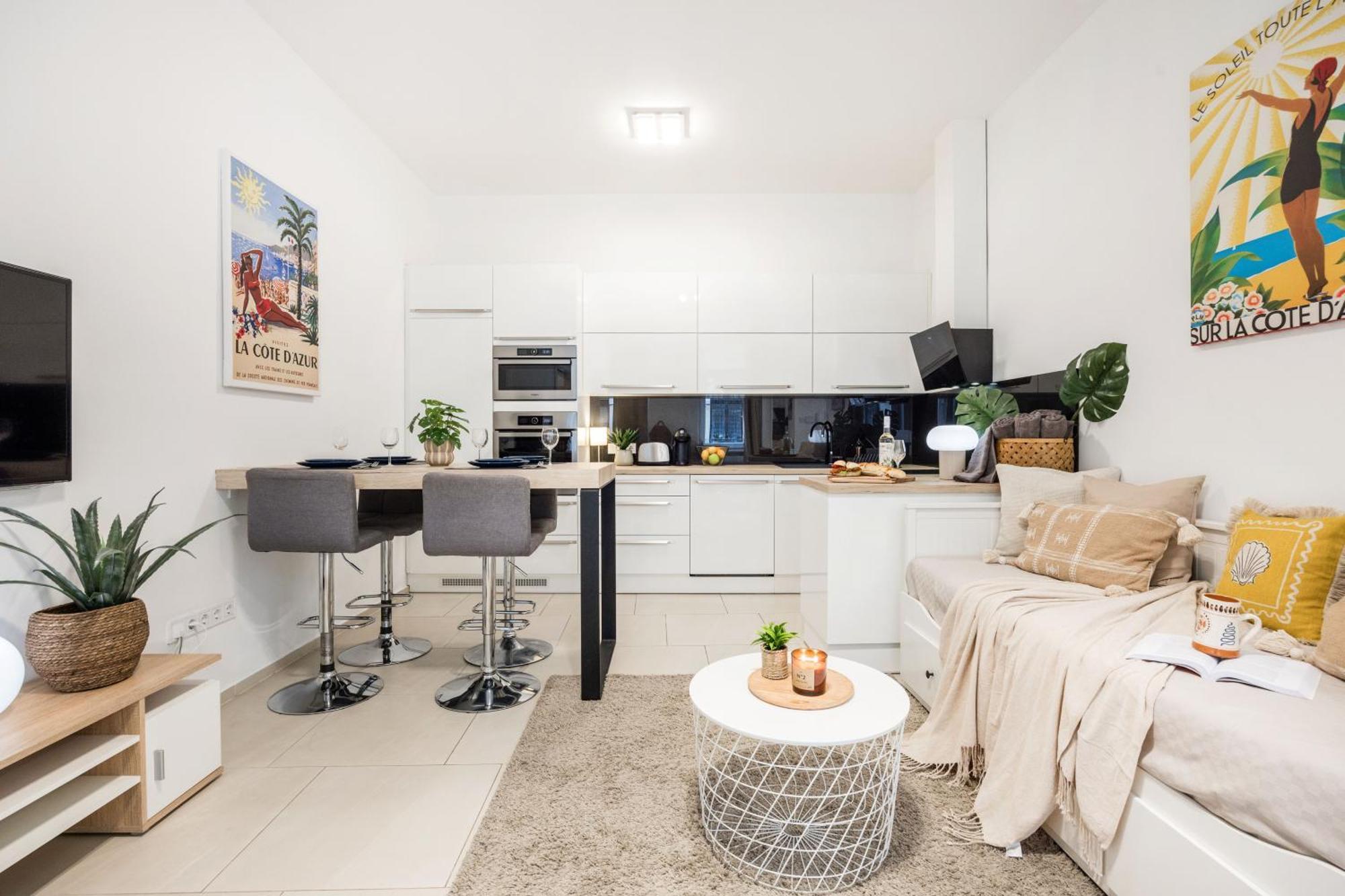 Designer Boutique 2R Walk To Opera House & Basilica Apartment Budapest Bagian luar foto