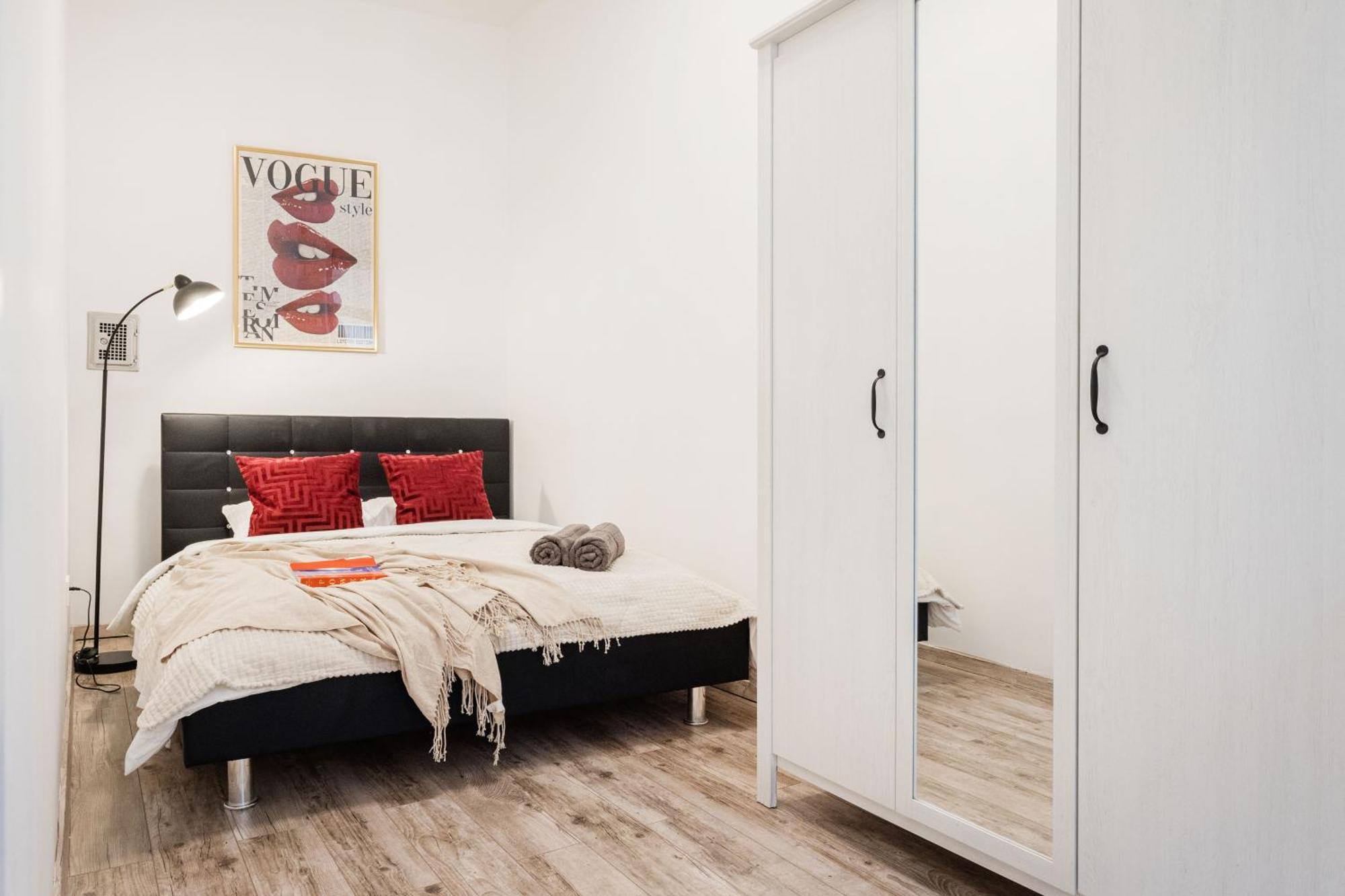 Designer Boutique 2R Walk To Opera House & Basilica Apartment Budapest Bagian luar foto