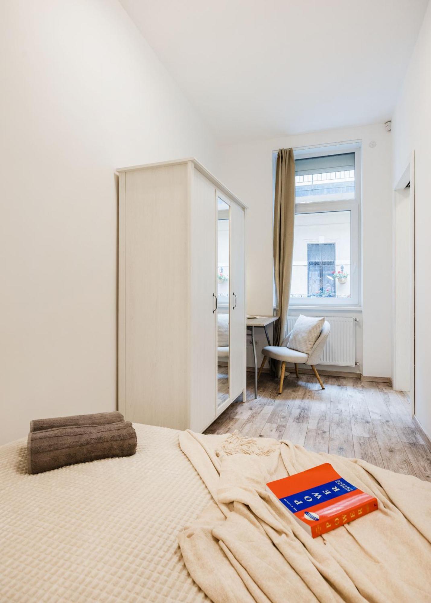 Designer Boutique 2R Walk To Opera House & Basilica Apartment Budapest Bagian luar foto