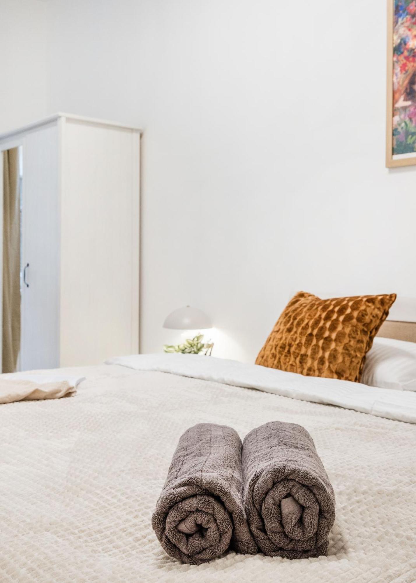 Designer Boutique 2R Walk To Opera House & Basilica Apartment Budapest Bagian luar foto