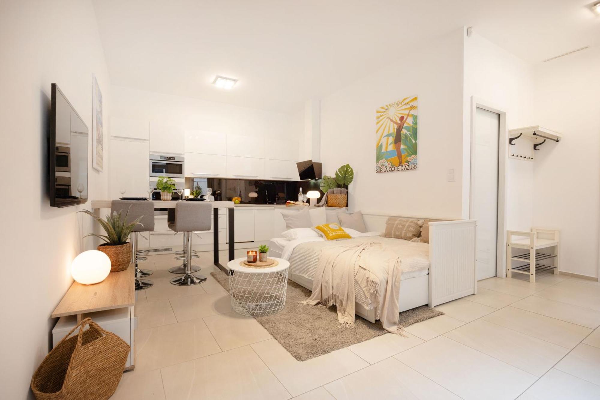 Designer Boutique 2R Walk To Opera House & Basilica Apartment Budapest Bagian luar foto
