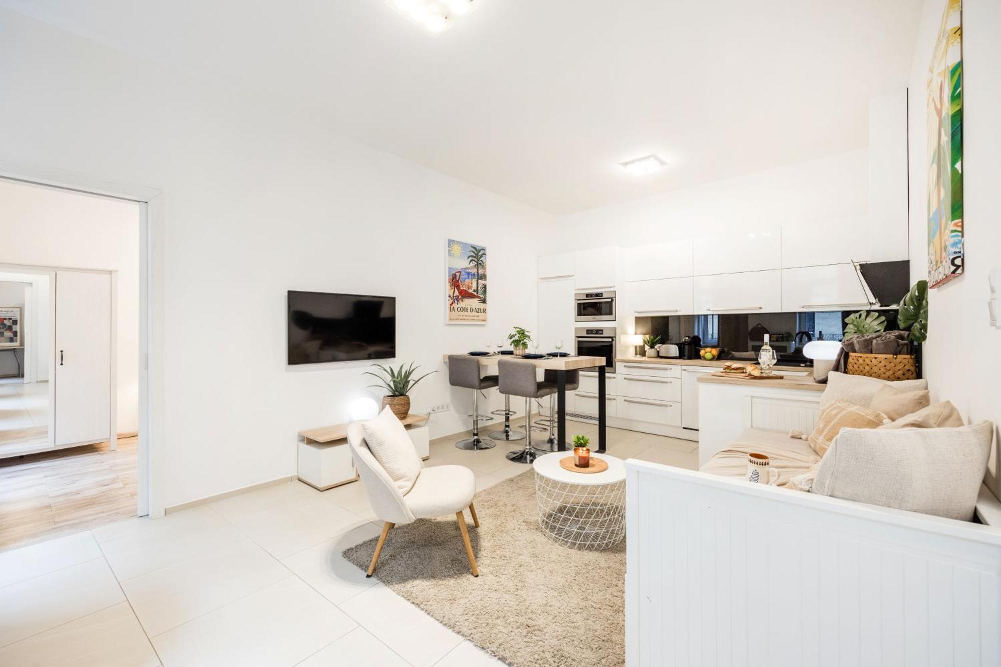 Designer Boutique 2R Walk To Opera House & Basilica Apartment Budapest Bagian luar foto